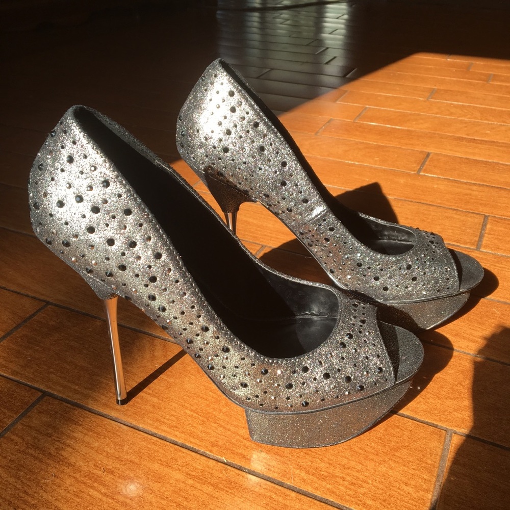 Stiletto shoes